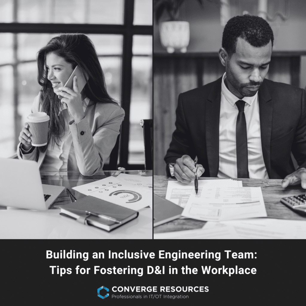 Inclusive Engineering Building an Inclusive Engineering Team: Tips for Fostering Diversity ...